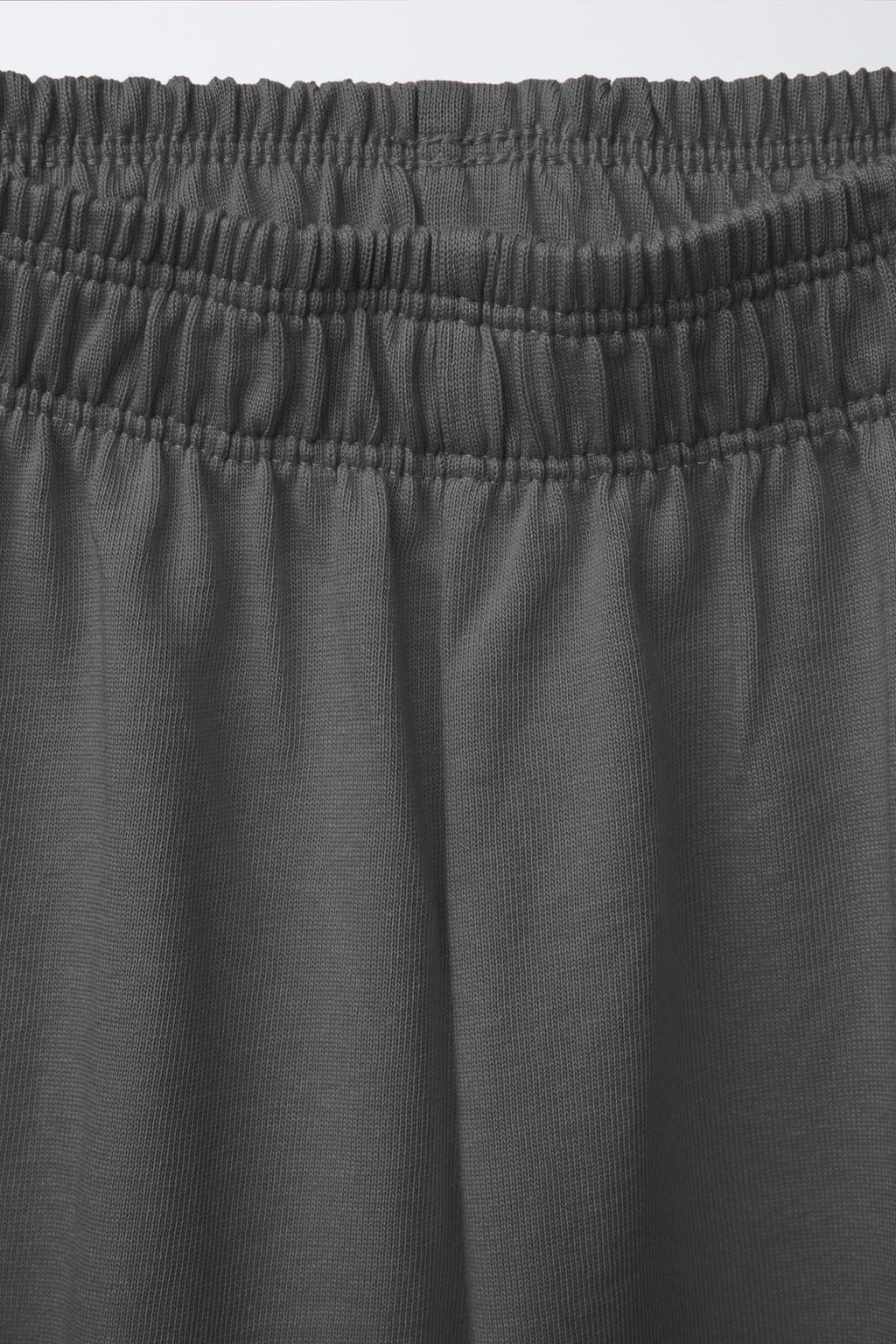 БРЮКИ WIDE LEG HEAVY WEIGHT