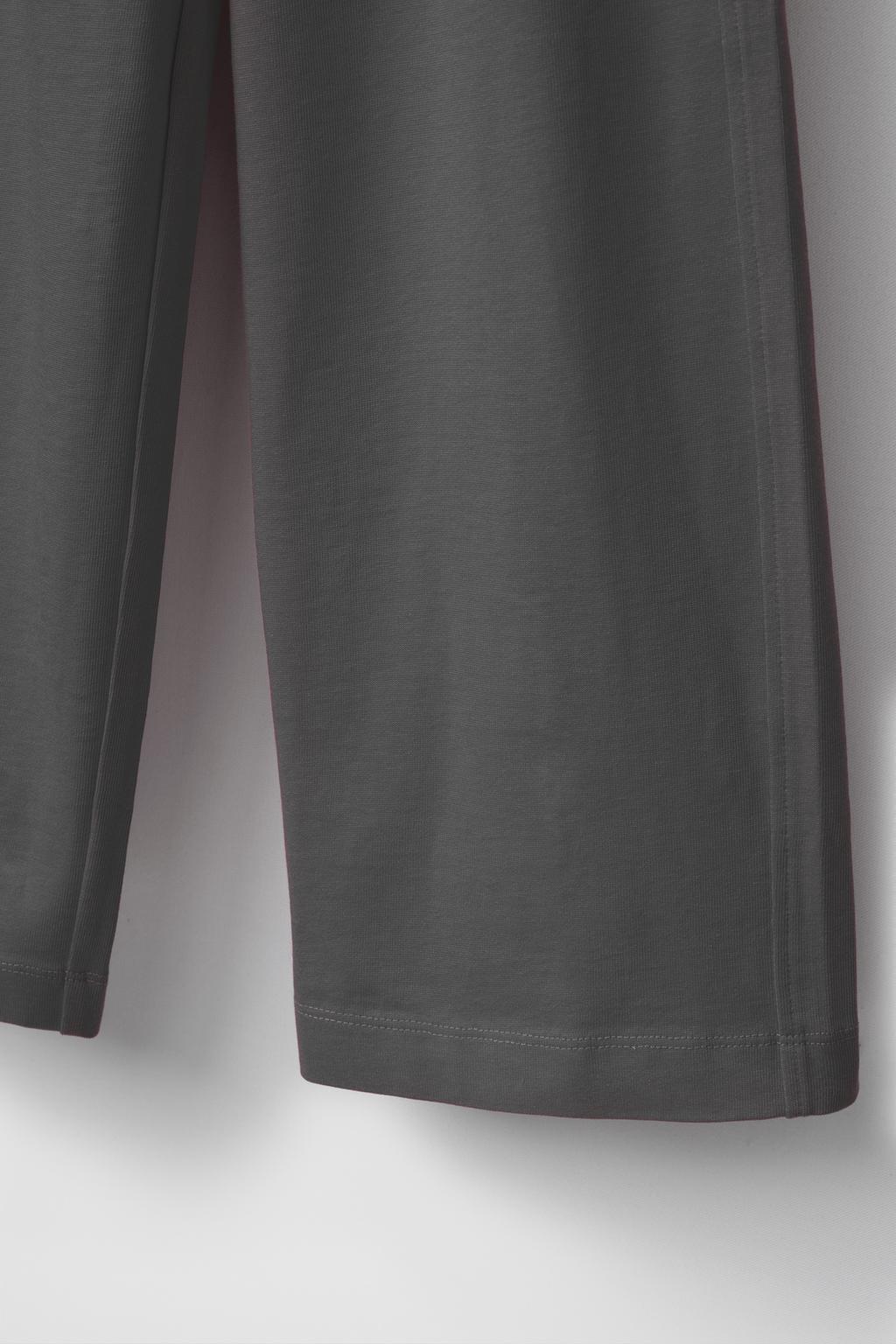 БРЮКИ WIDE LEG HEAVY WEIGHT