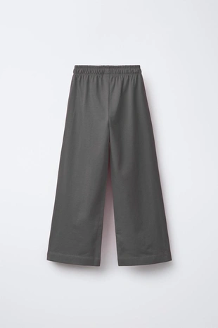 Брюки WIDE LEG HEAVY WEIGHT- Заказать в России