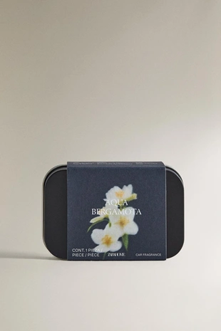 Аква бергамот клип для автомобиля- Заказать в России