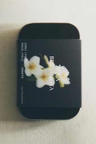 Аква бергамот клип для автомобиля- Заказать в России