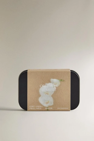 Очарование орхидеи люмьер автомобильный освежитель воздуха- Заказать в России