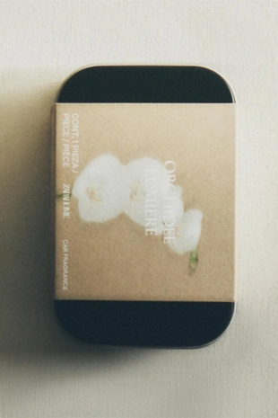 Очарование орхидеи люмьер автомобильный освежитель воздуха- Заказать в России