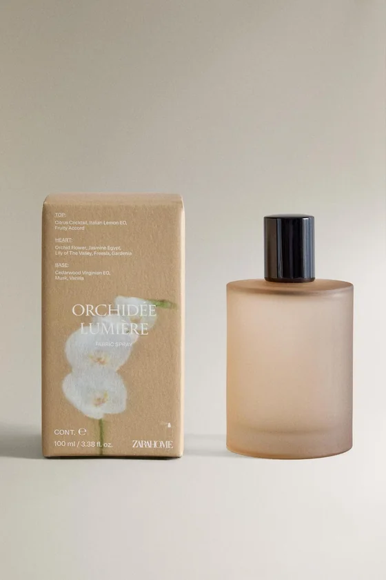 (100 мл) очиститель для ткани OrchidEe LumiEre