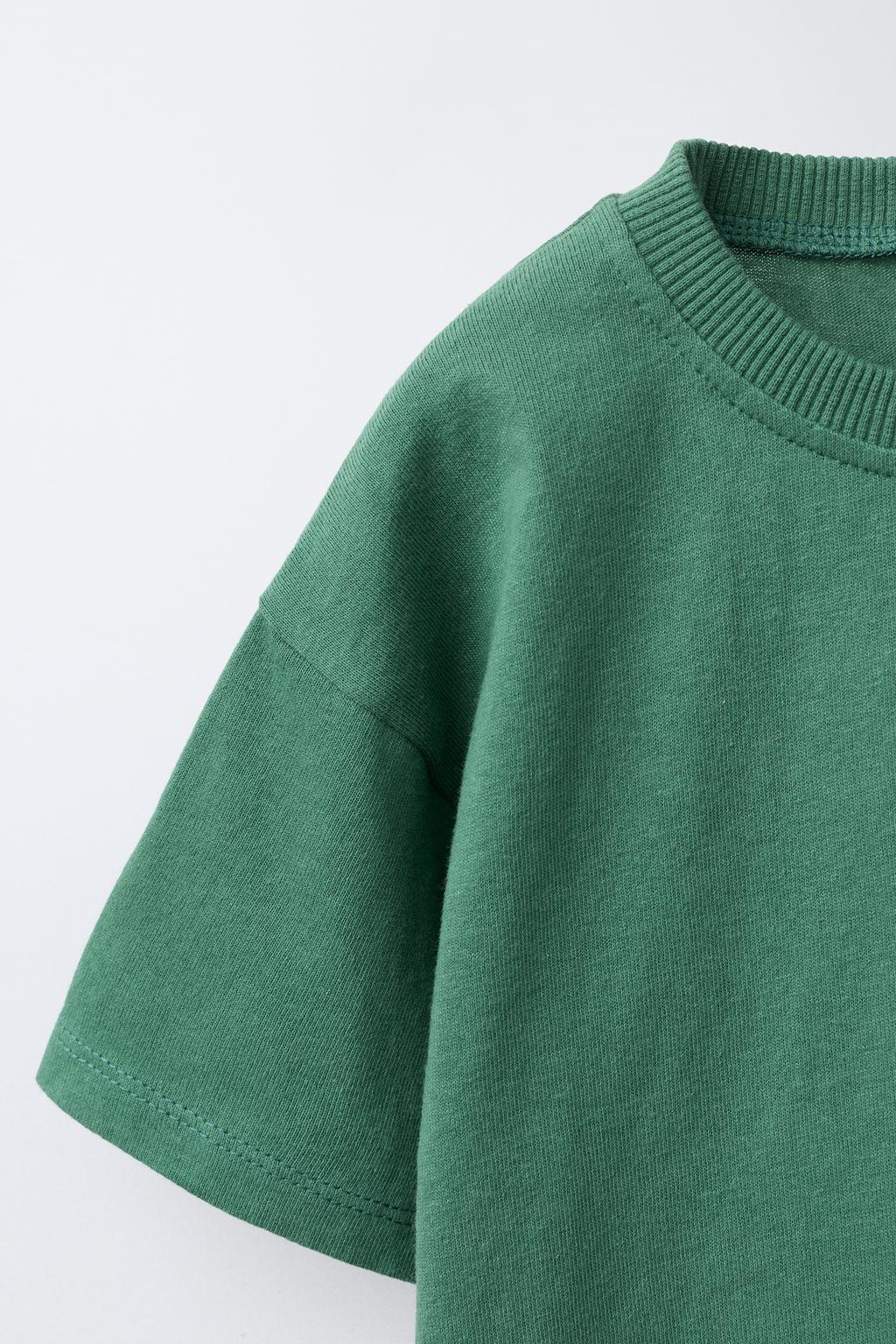 ФУТБОЛКА С ВЫШИТЫМ МЕДВЕДЕМ