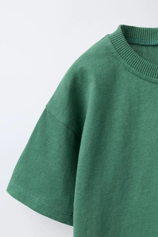 Футболка с вышитым медведем- Заказать в России