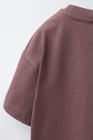 Футболка с анималистическим принтом- Заказать в России