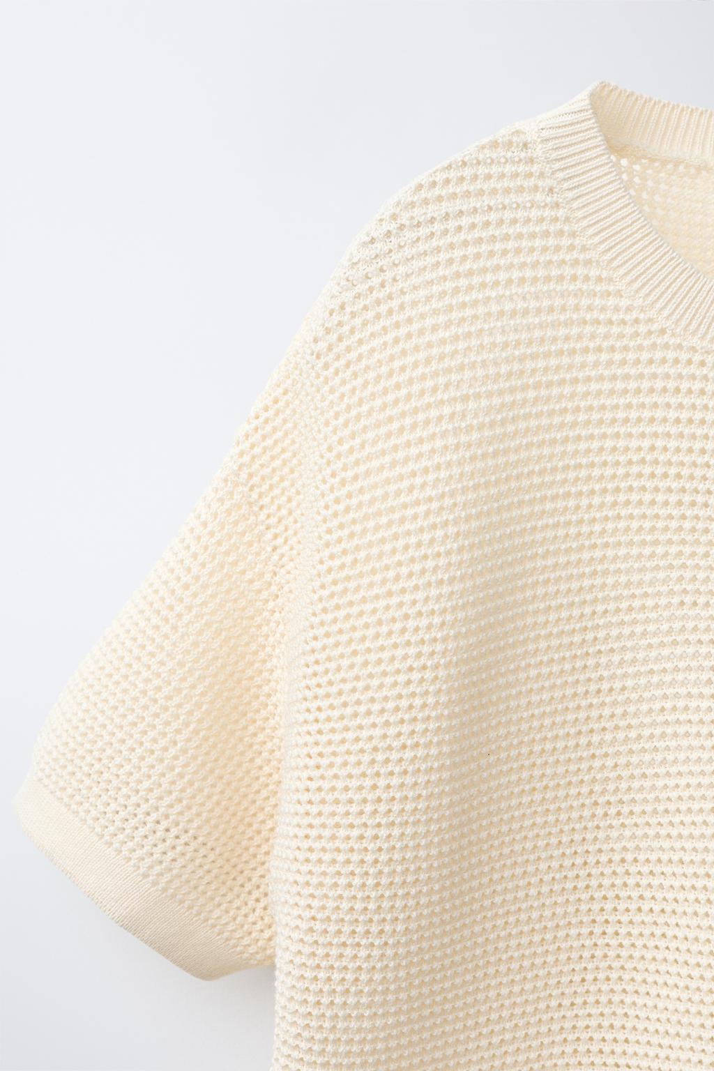 ТРИКОТАЖНАЯ ФУТБОЛКА С ВЫШИВКОЙ И КАРМАНОМ