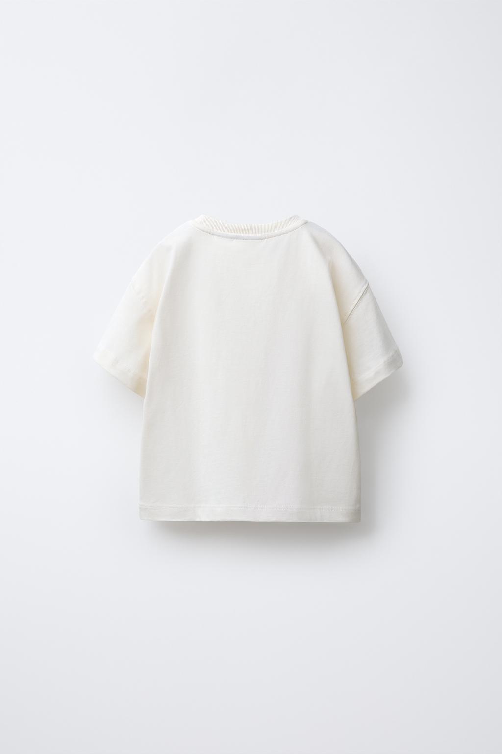 ФУТБОЛКА С ВЫШИВКОЙ