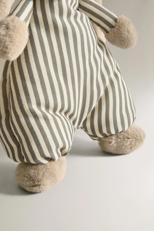 Детская музыкальная игрушка-зайчик- Заказать в России