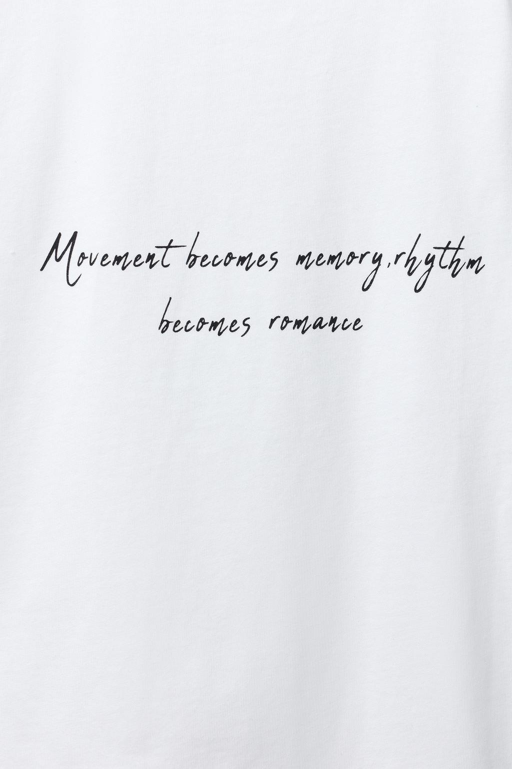 ФУТБОЛКА С ФОТОПРИНТОМ «БАЛЕТ»