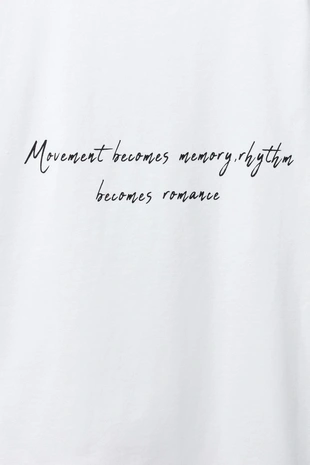 Футболка с фотопринтом «балет»- Заказать в России