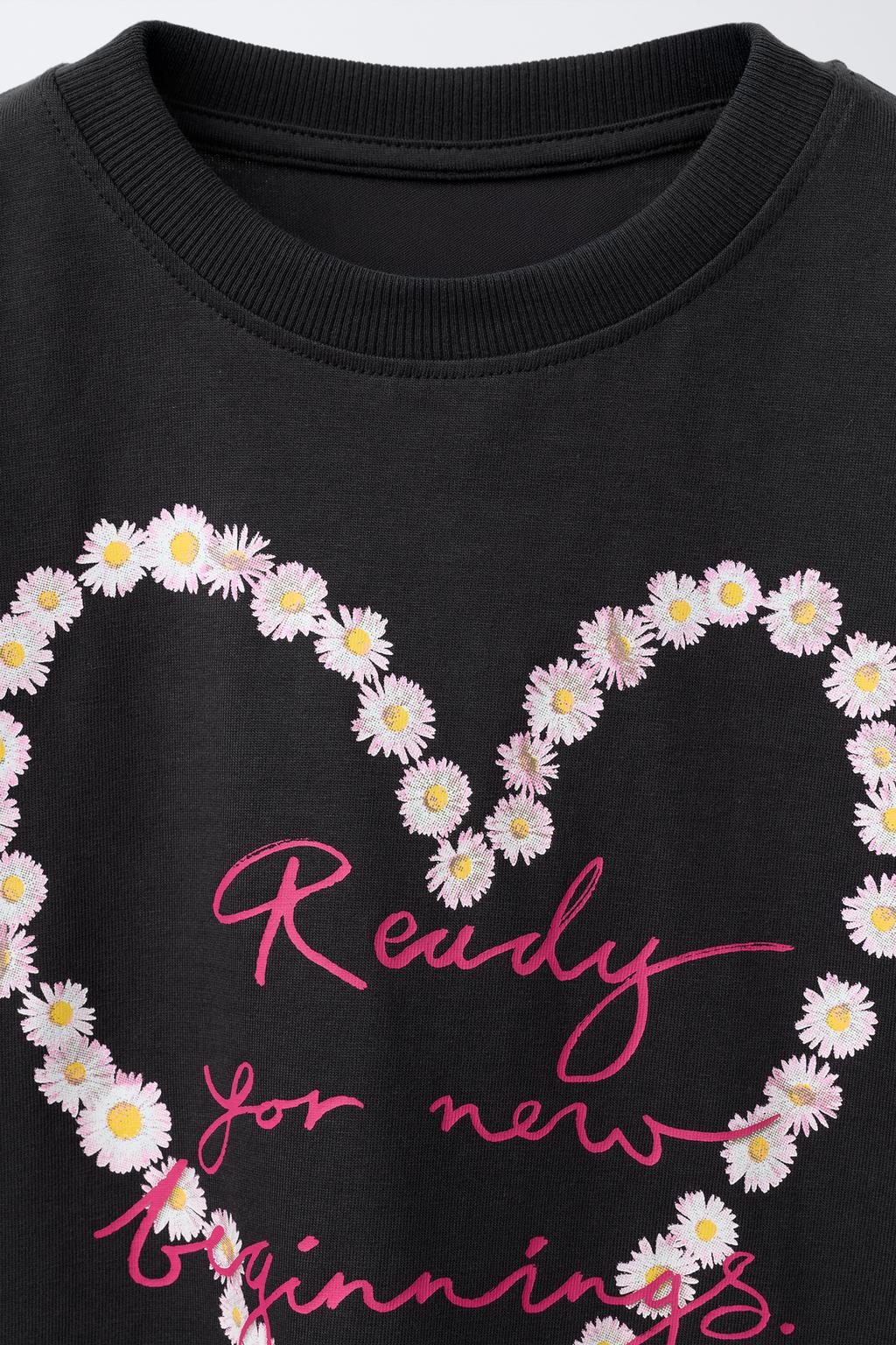 ФУТБОЛКА С ПРИНТОМ