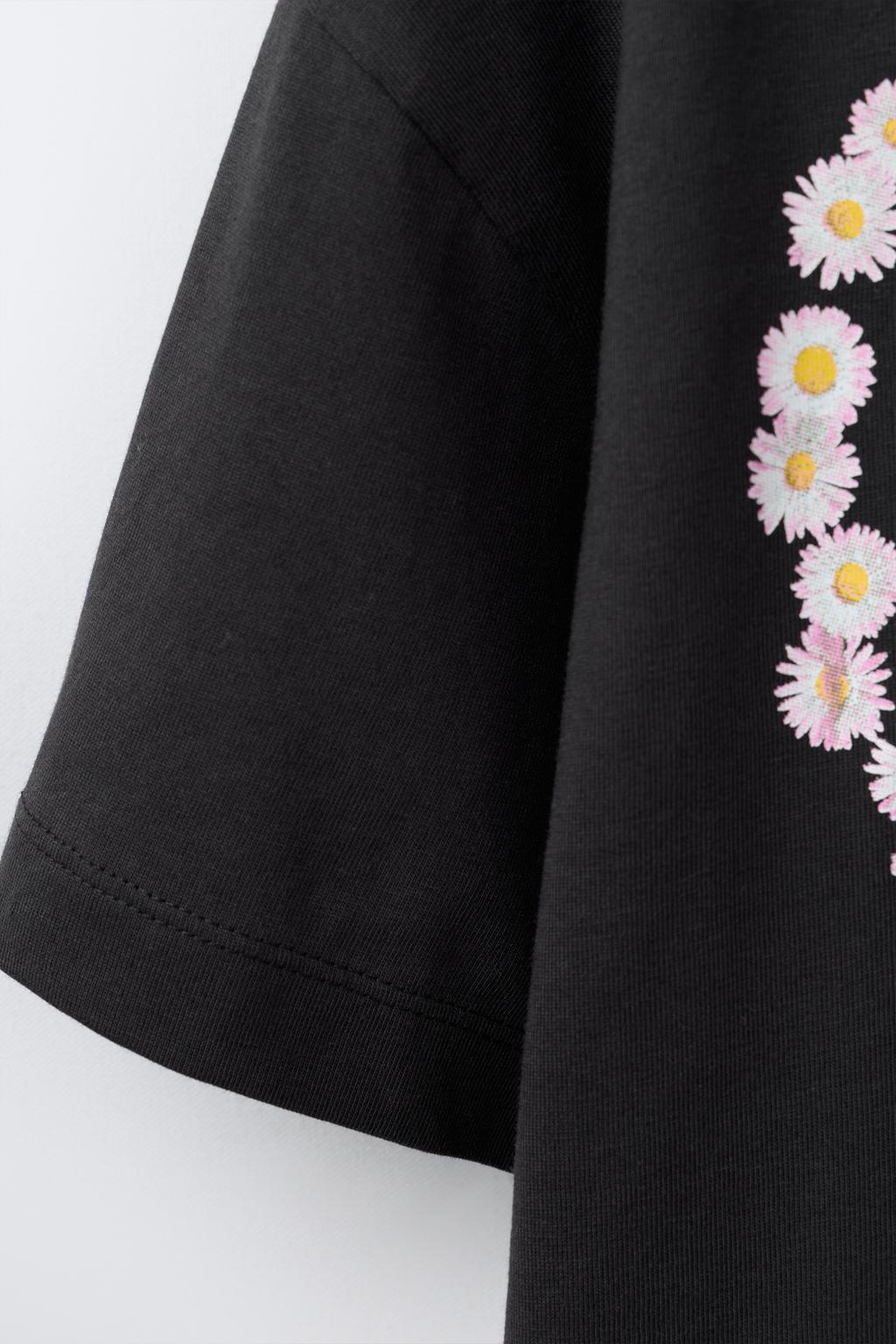 ФУТБОЛКА С ПРИНТОМ