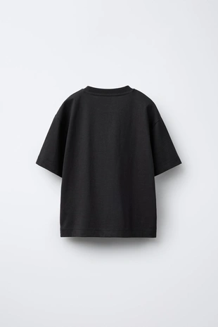 Футболка с принтом