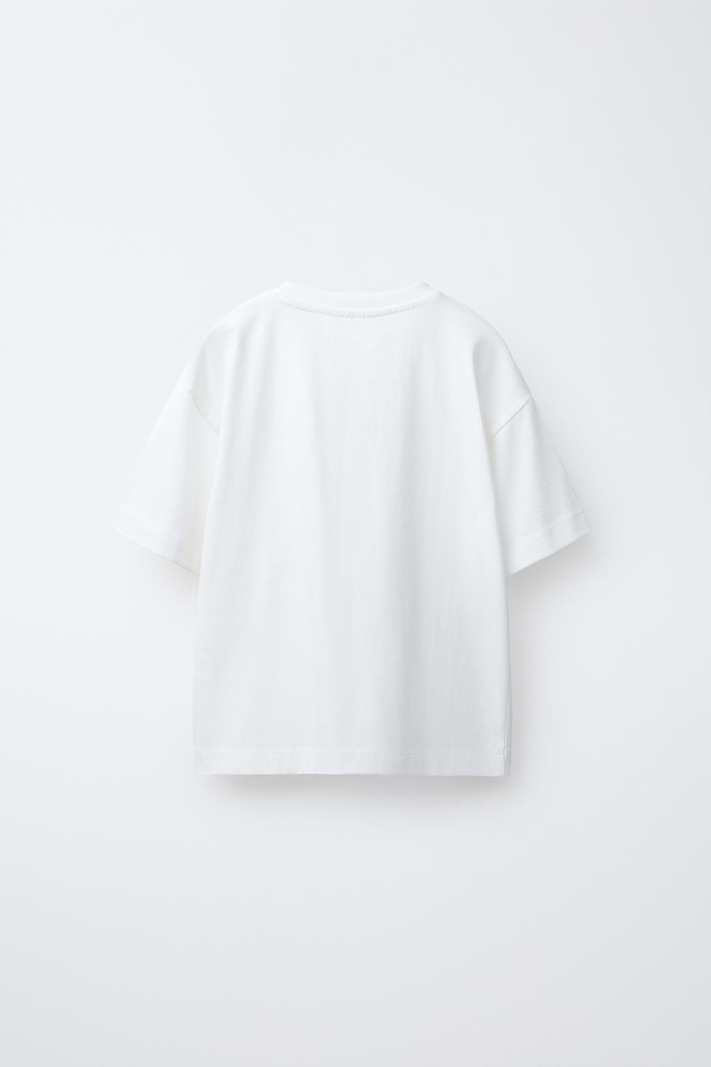 ФУТБОЛКА С ПРИНТОМ