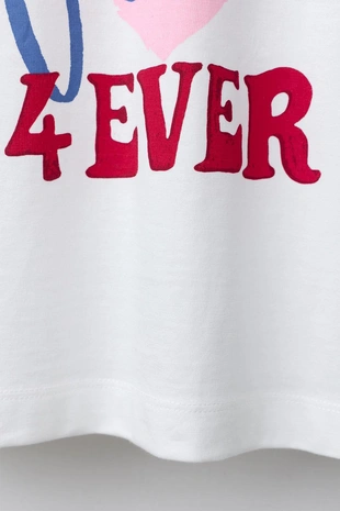 Футболка с принтом- Заказать в России