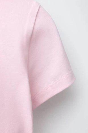 Футболка с текстовым принтом- Заказать в России