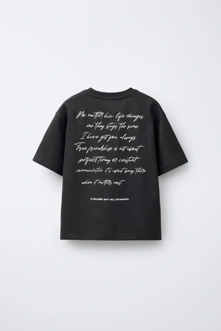 Футболка с фотопринтом «балет»