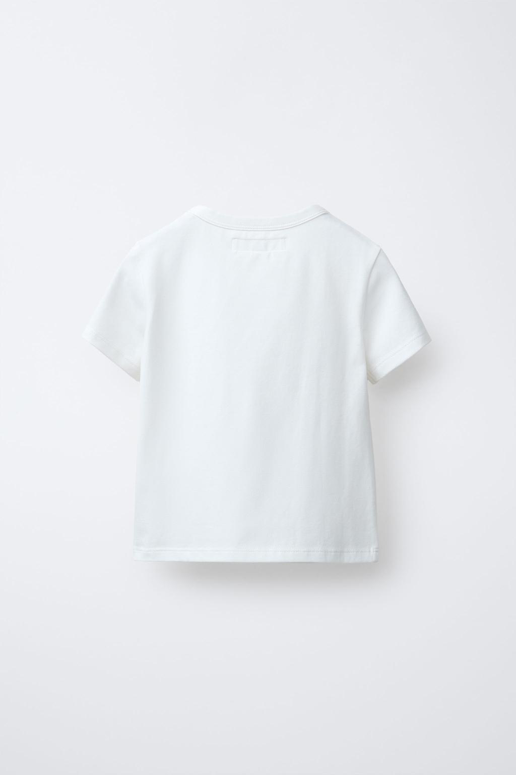 ФУТБОЛКА С ТЕКСТОВЫМ ПРИНТОМ