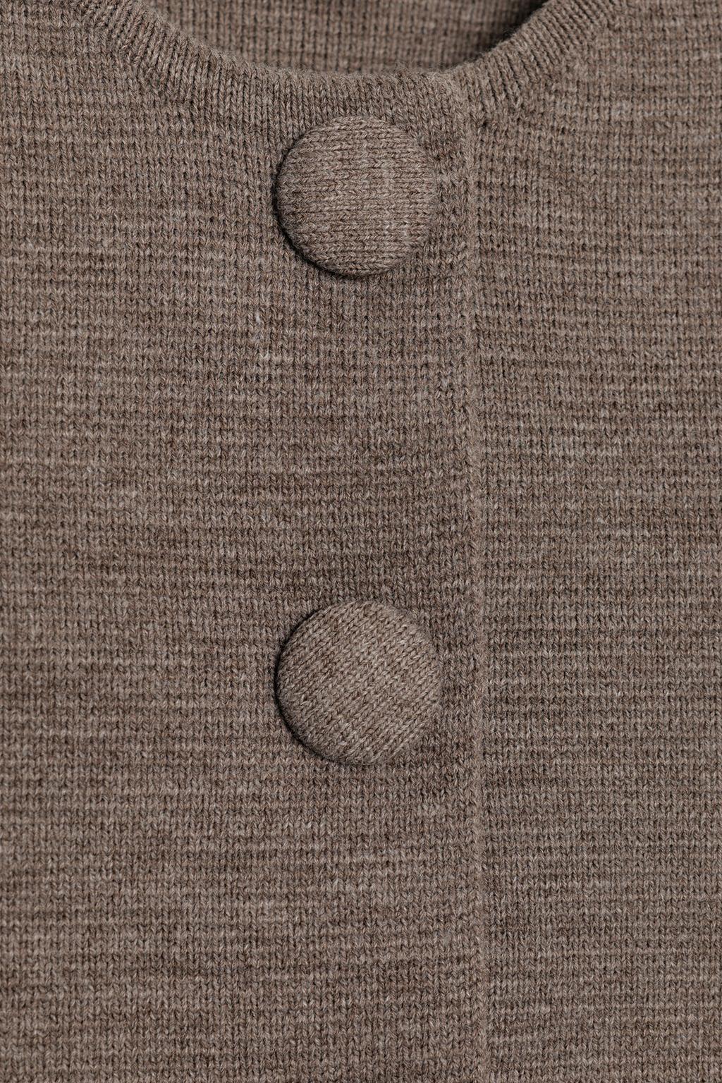 КОРОТКИЙ КАРДИГАН