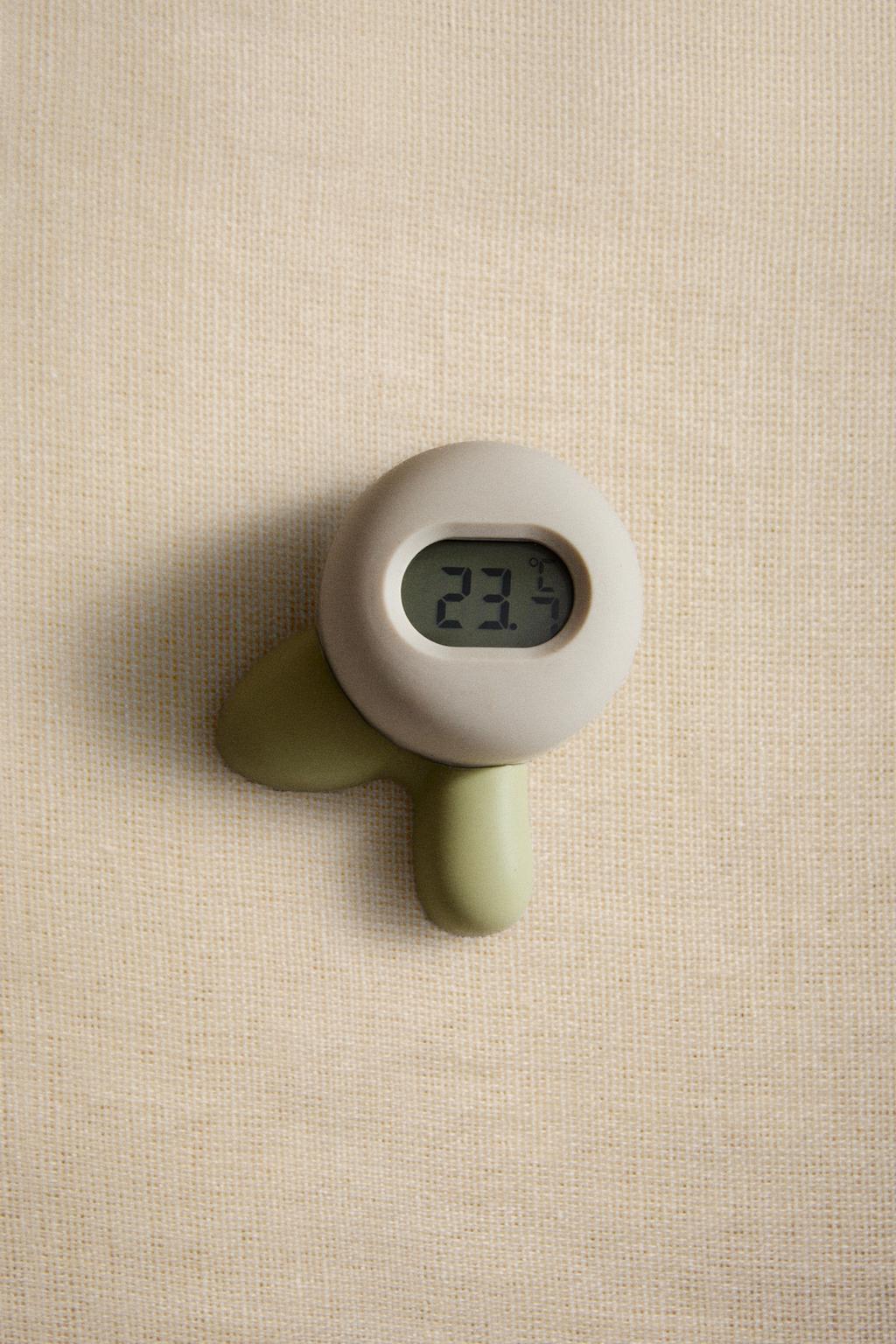 Силиконовый детский термометр