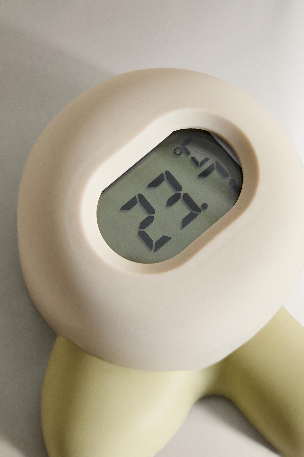 Силиконовый детский термометр