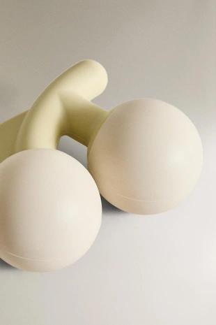 Силиконовый детский погремушка с цветком- Заказать в России