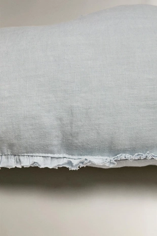 Детская льняная облачная подушка- Заказать в России