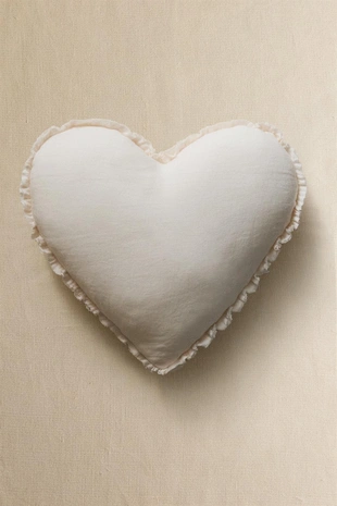 Детская сердечная подушка- Заказать в России