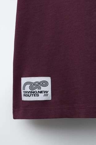 Футболка с принтом «скейт»- Заказать в России