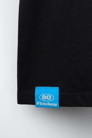 Футболка с принтом SKATE- Заказать в России