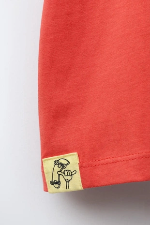 Футболка с текстовым принтом- Заказать в России