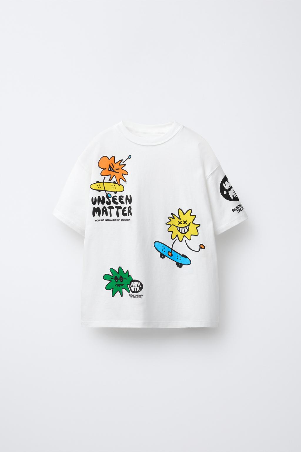 ФУТБОЛКА С ПРИНТОМ