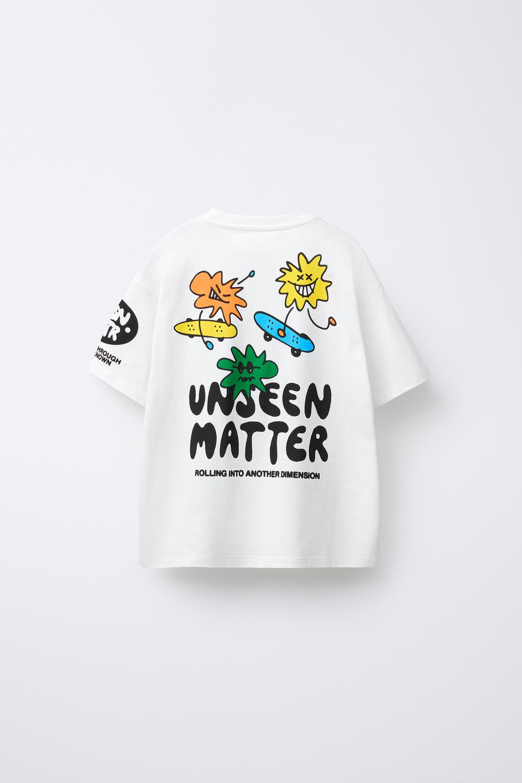 ФУТБОЛКА С ПРИНТОМ