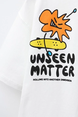 Футболка с принтом- Заказать в России