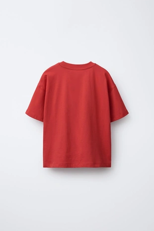 Футболка с принтом «скейт»- Заказать в России