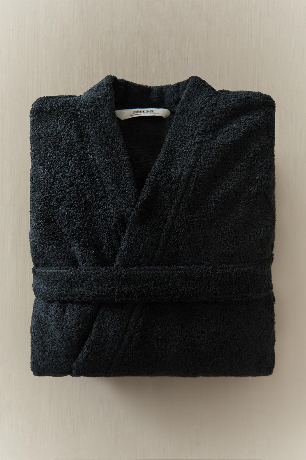 Халат из хлопка высокого качества (420 г/м²)