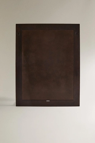 Деревянное настенное зеркало- Заказать в России