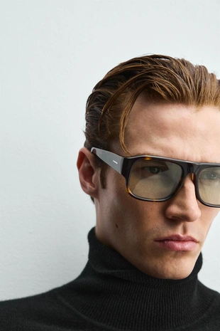 Солнцезащитные очки квадратной формы- Заказать в России