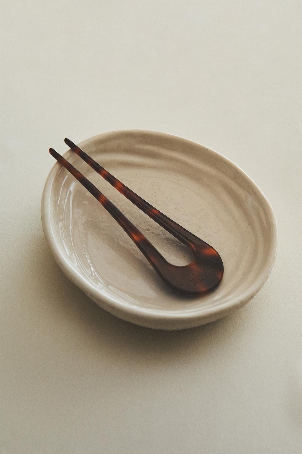 Заколка для волос boltina bun comb