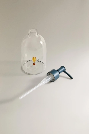 Детский диспенсер для мыла в виде воздушного шара- Заказать в России