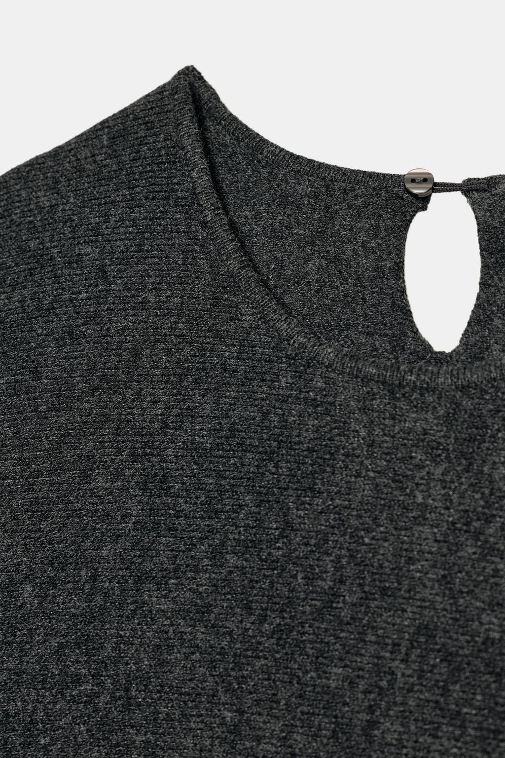 ПЛАТЬЕ МИДИ С ПОЯСОМ