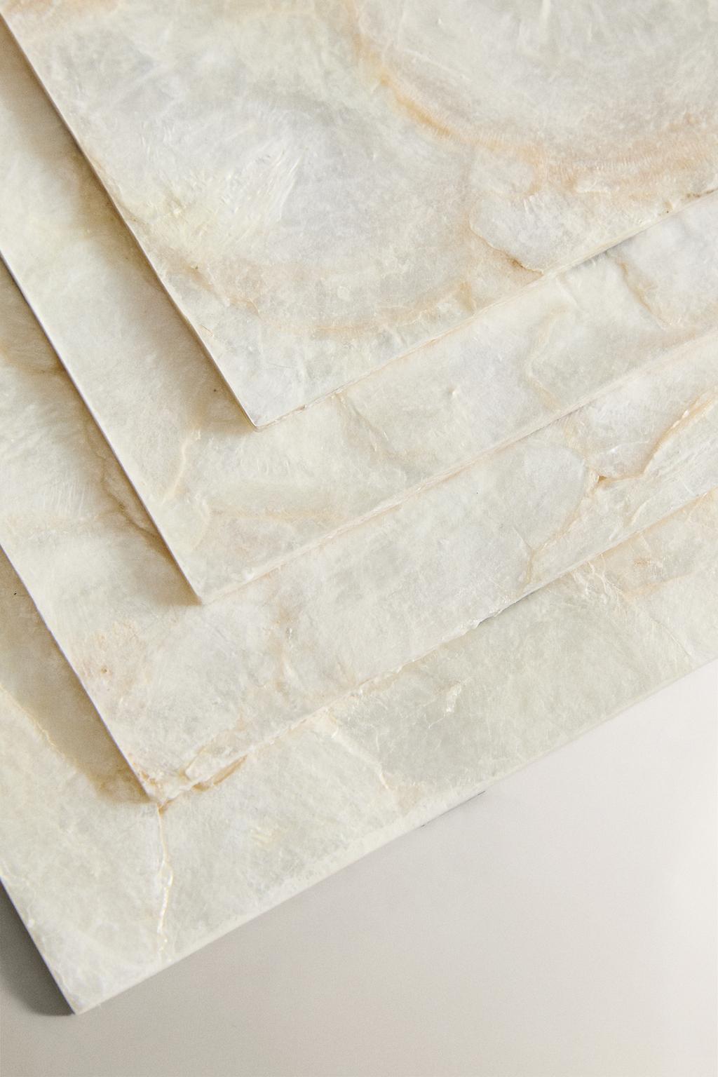 Набор подставок из раковины (набор из 4 шт.)