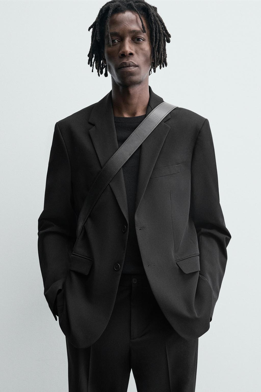 КОСТЮМНЫЙ ПИДЖАК КОМФОРТНОЙ ПОСАДКИ