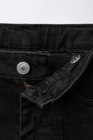 Джинсы BOOTCUT с декоративными швами- Заказать в России