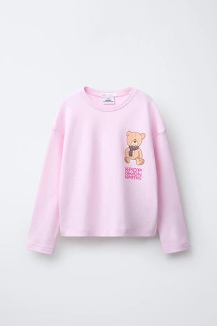 6-14 лет/ пижама KPOP DEMON HUNTERS™ NETFLIX ©- Заказать в России