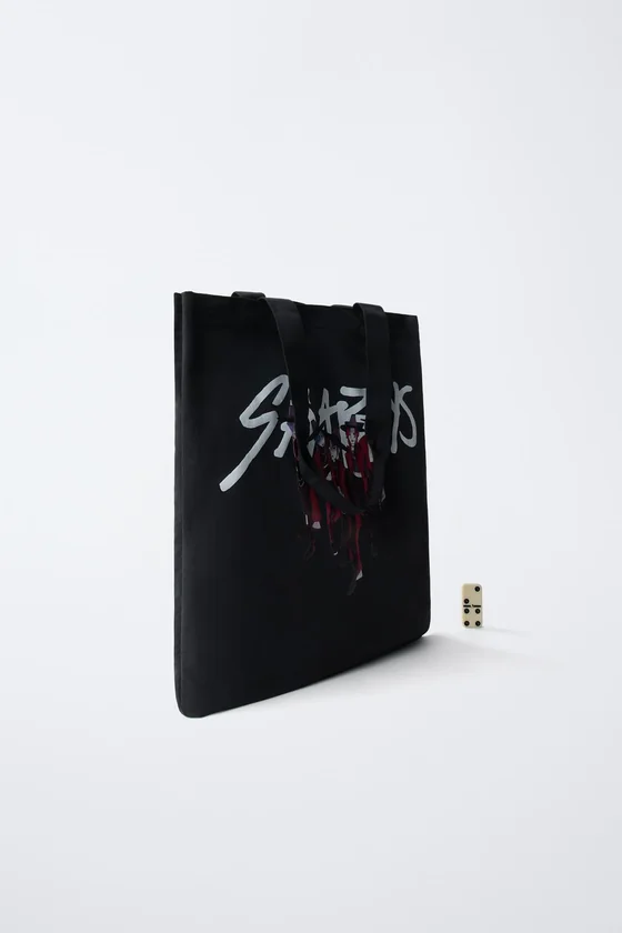СУМКА-ШОПЕР «Kpop Demon Hunters» © Netflix