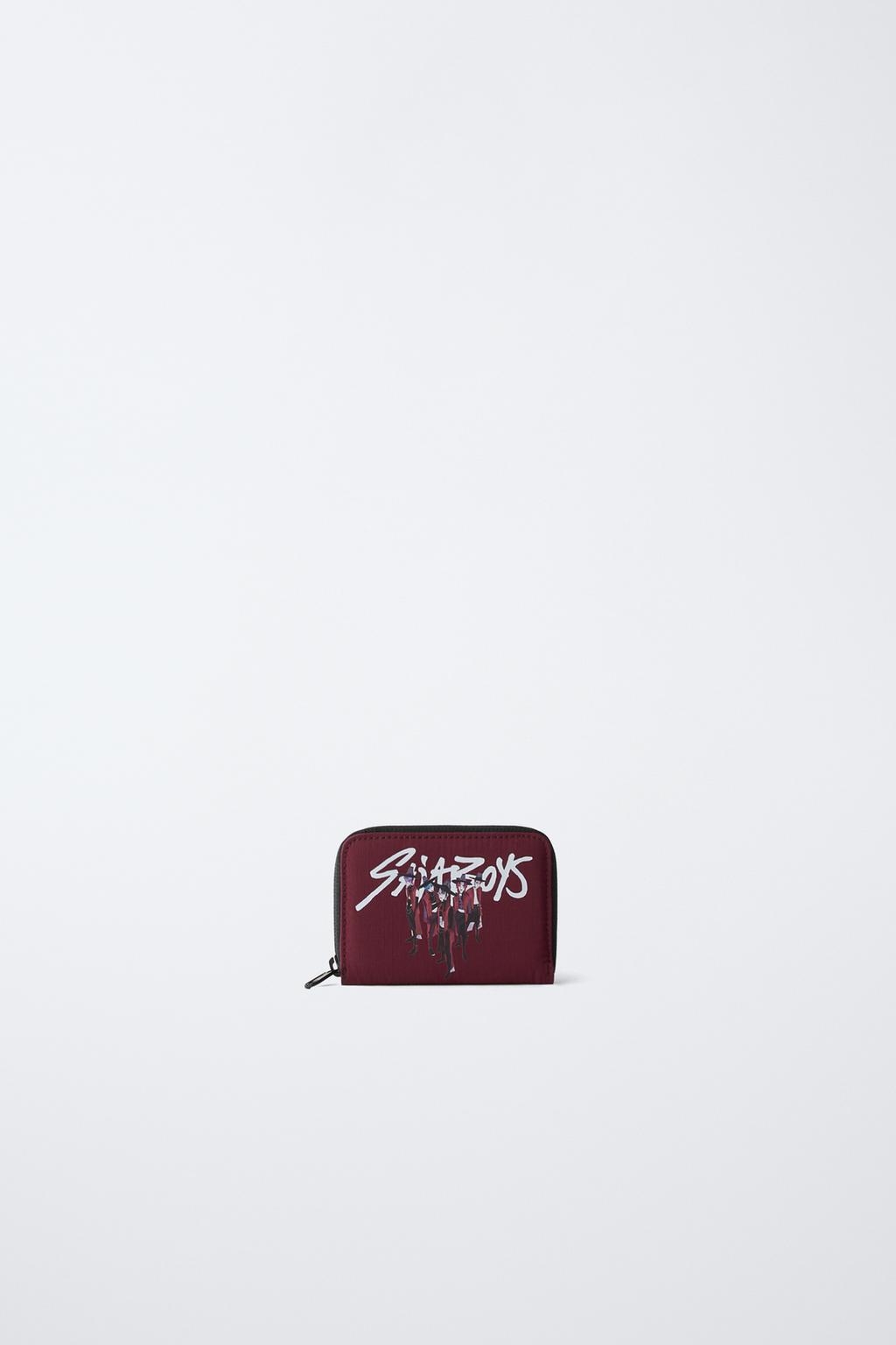 КОШЕЛЕК KPOP DEMON HUNTERS™ NETFLIX ©