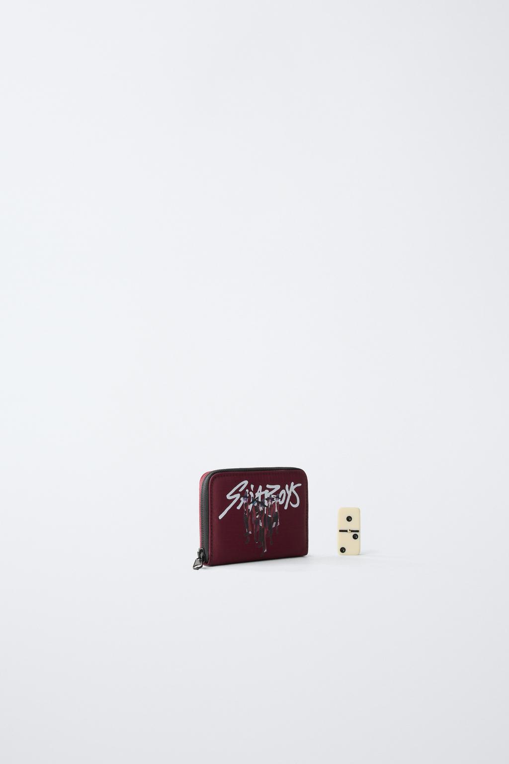 КОШЕЛЕК KPOP DEMON HUNTERS™ NETFLIX ©